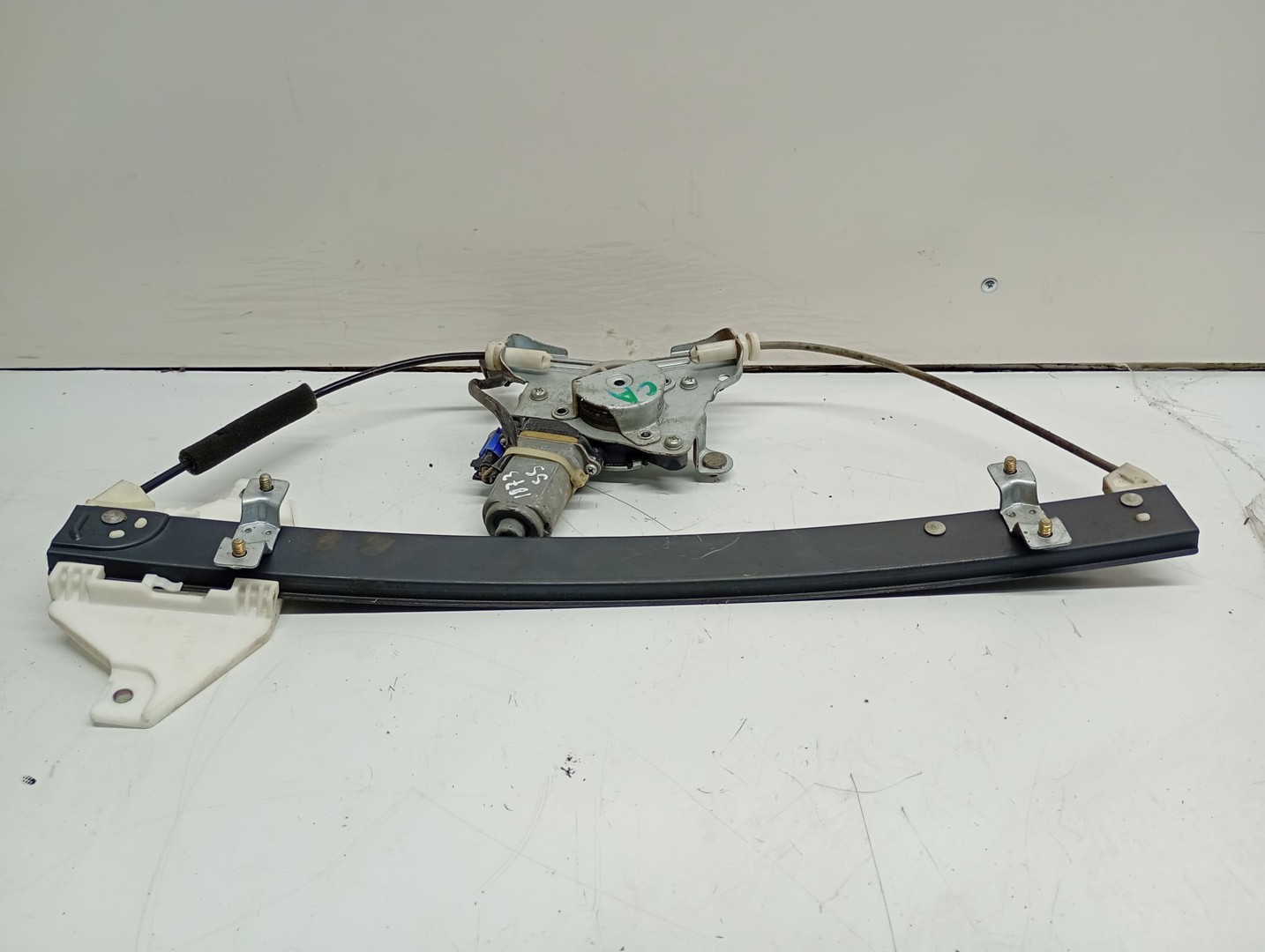 Macara geam stanga spate 96627081 Chevrolet Captiva 1 (2006 - 2011)