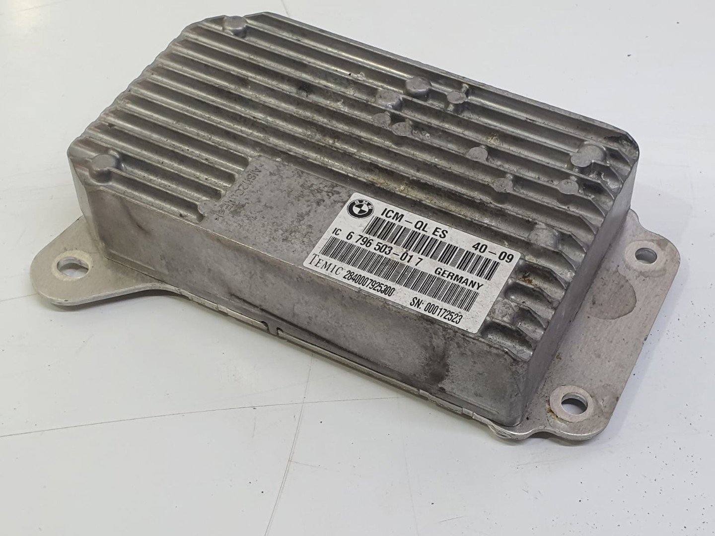 Modul confort 6796503-01 BMW Seria 7 F01/F02 (2008 - 2012)