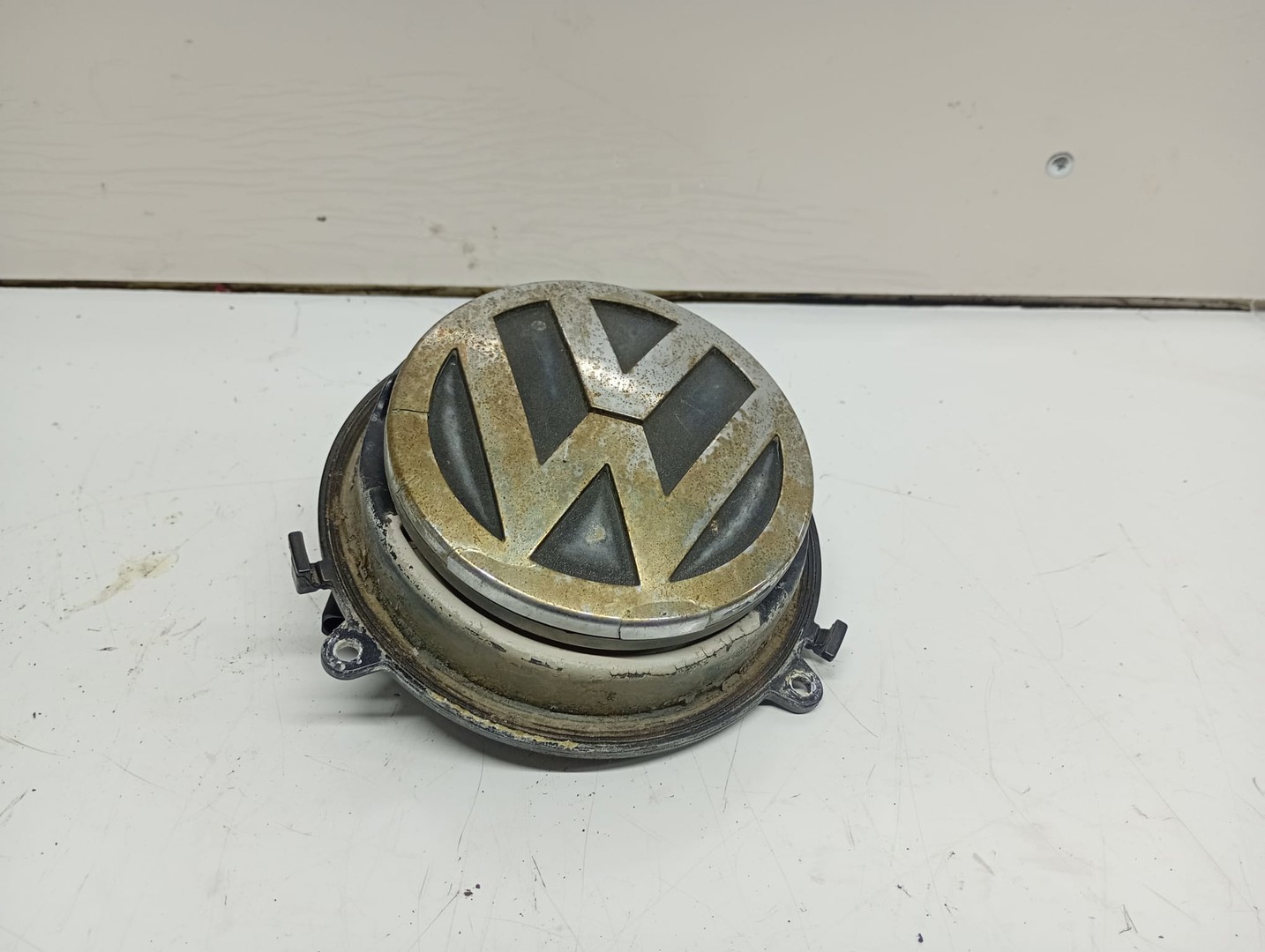 Maner deschidere haion 3C5827469C 3C5827469D Volkswagen Passat B6 (2005 - 2010)