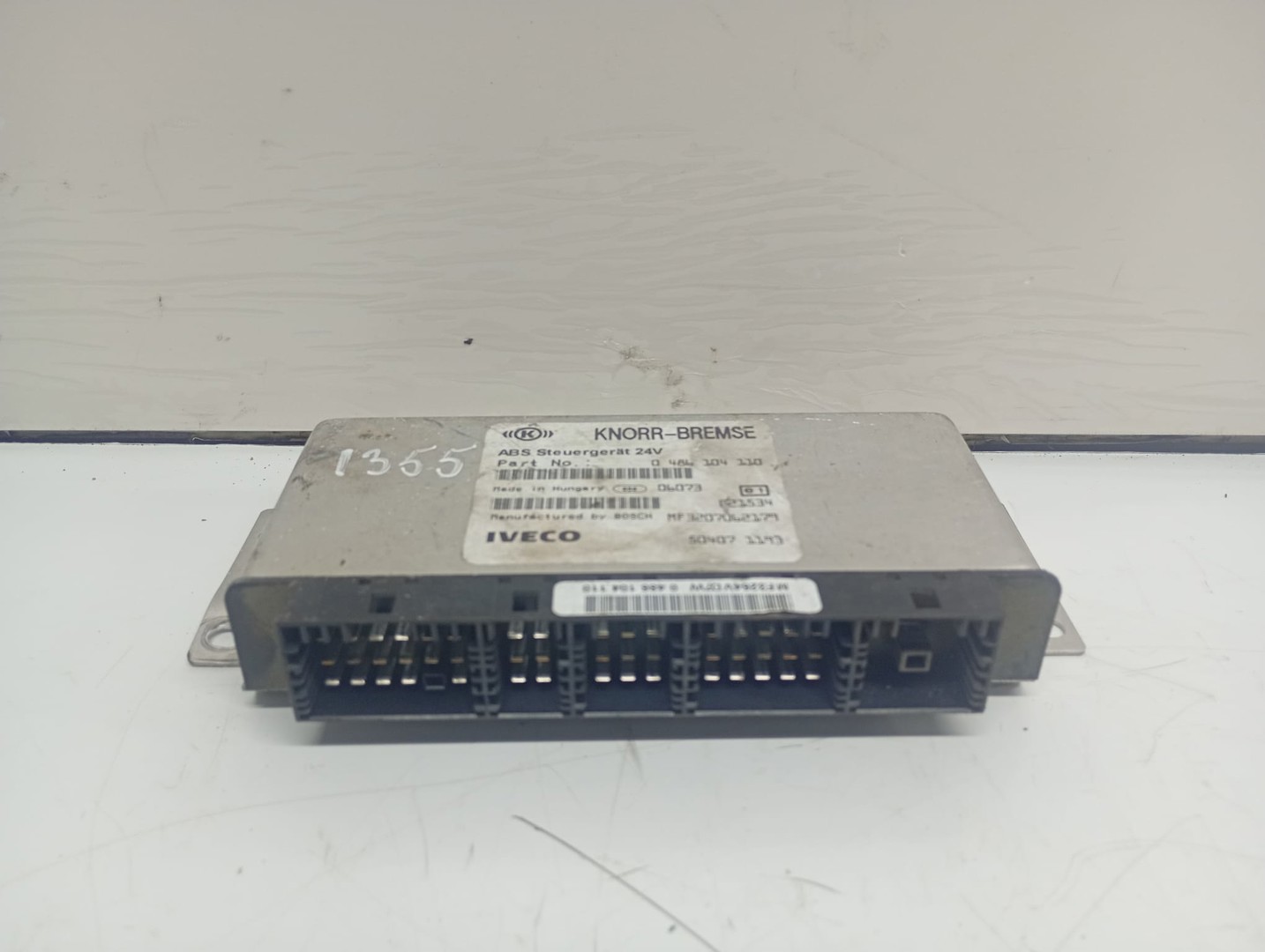 Modul abs 0486104110 504071193 IVECO Eurocargo 2 (2002 - 2015)