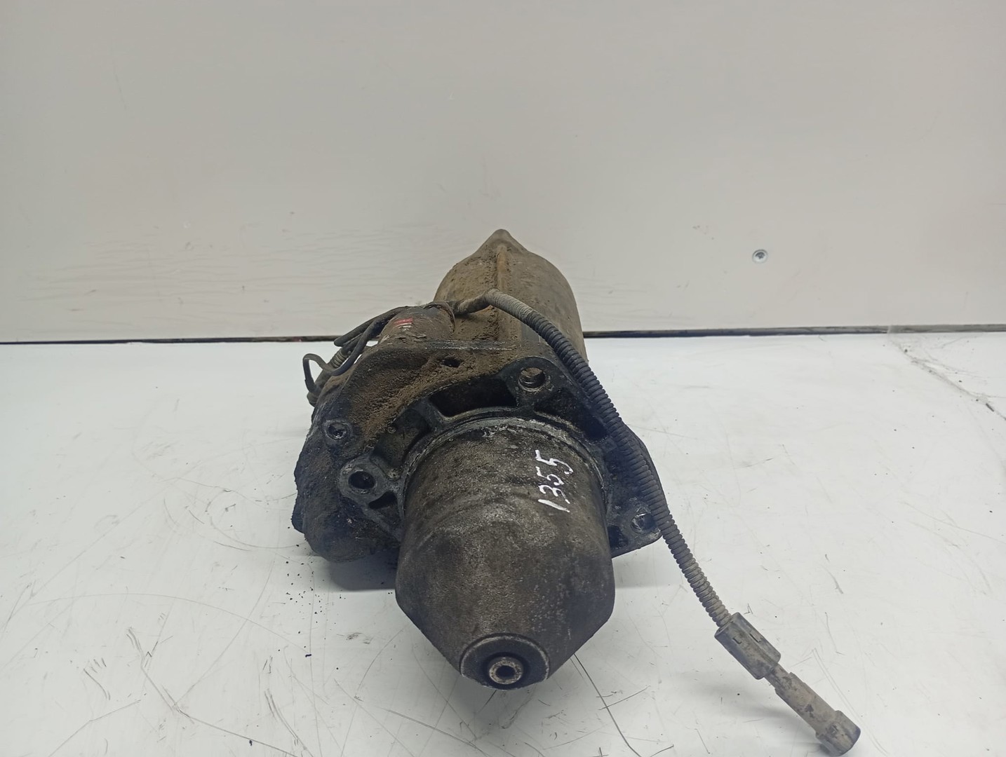 Electromotor 4892338 0001231016 IVECO Eurocargo 2 (2002 - 2015)