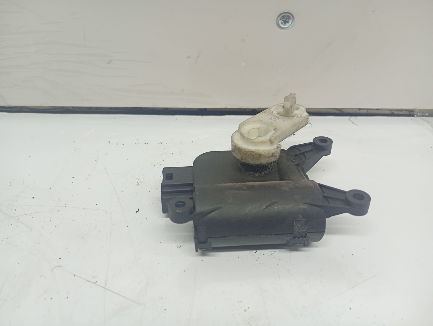 Motoras clapeta mixaj aer 3C0907511B Volkswagen Golf 5 (2003 - 2009)