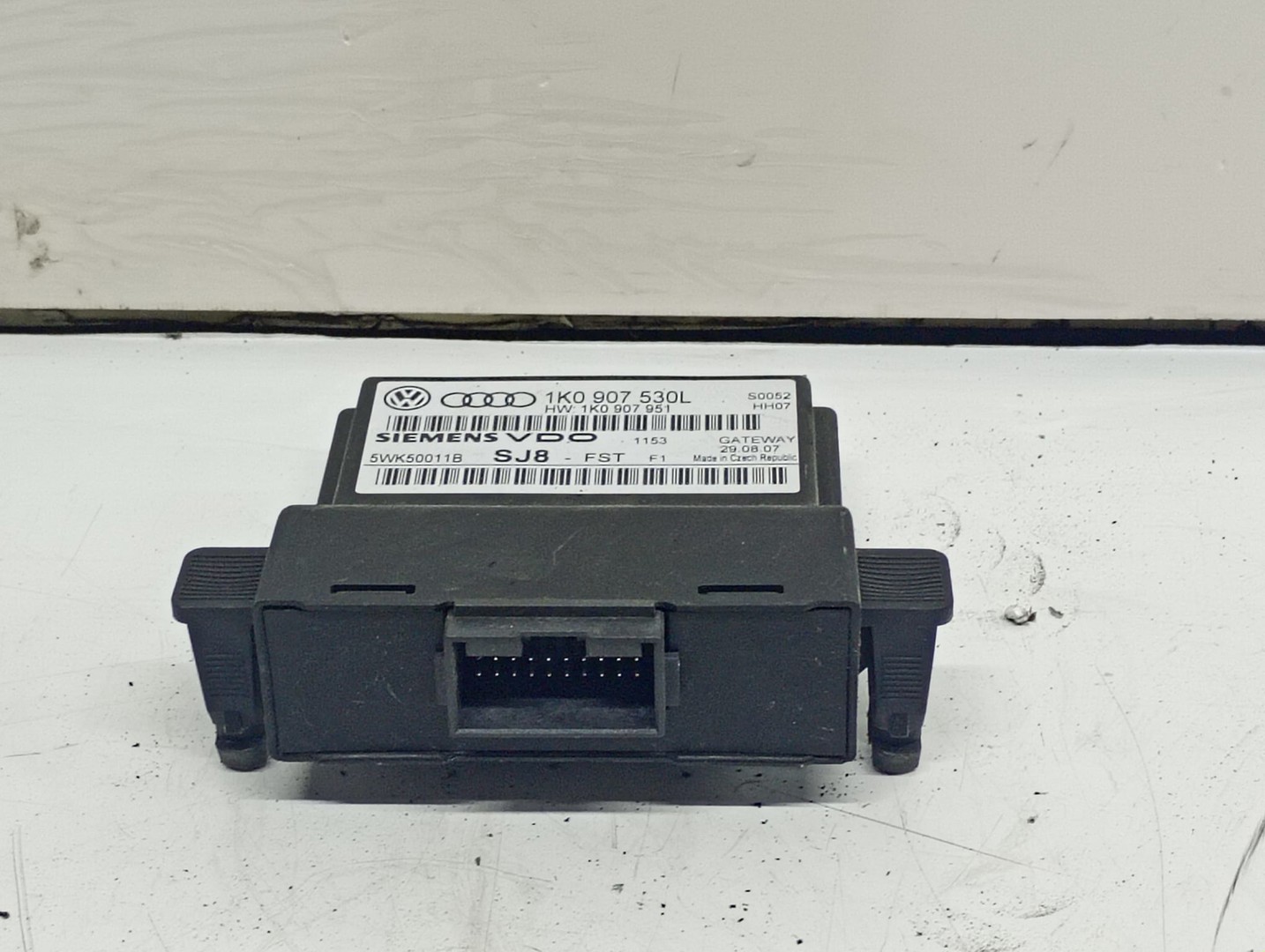 Modul confort 1k0907951 1k0907530L Volkswagen Golf 5 (2003 - 2009)