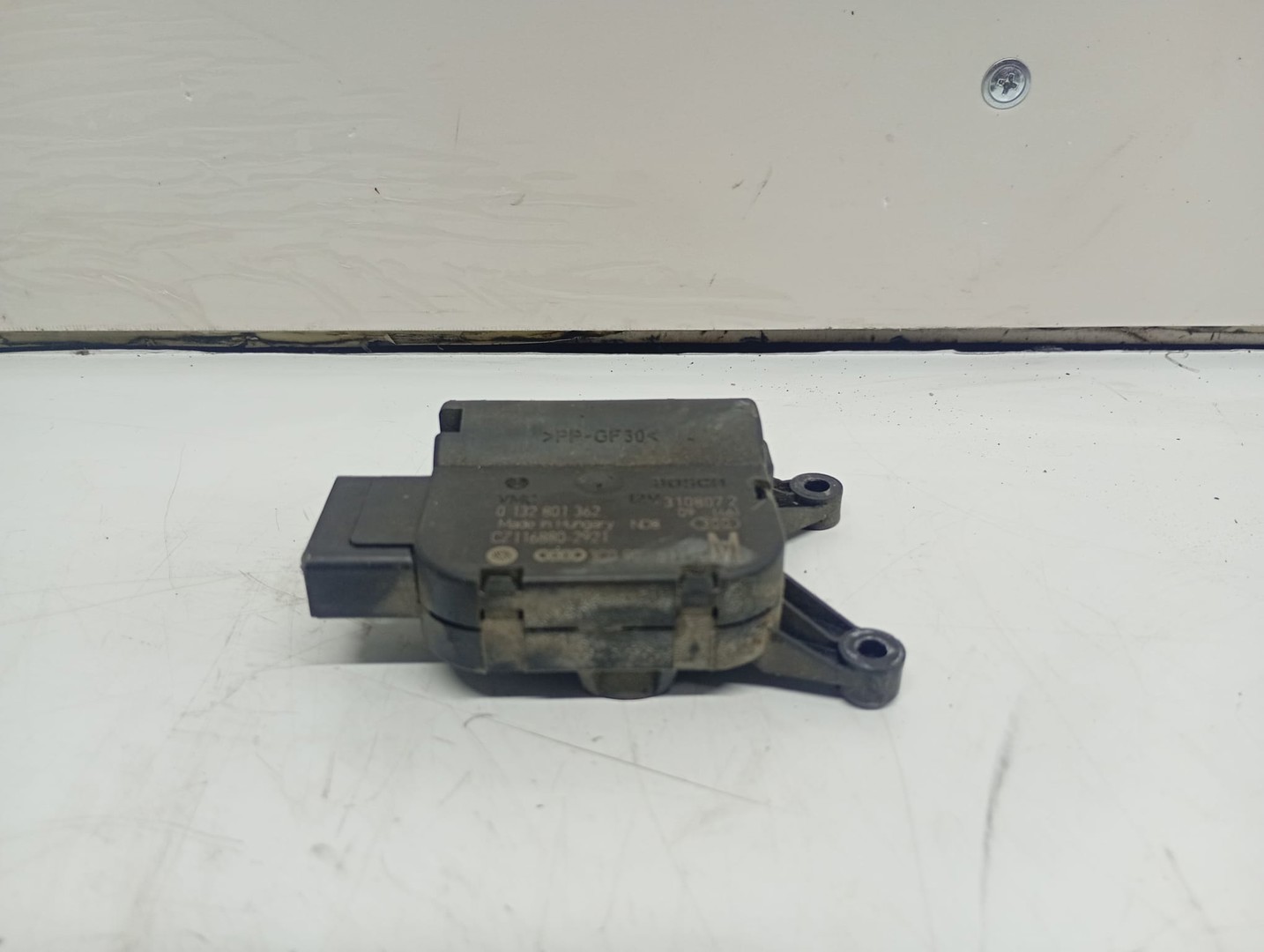 Motoras clapeta mixaj aer cz116880-2921 0132801362 Volkswagen Golf 5 (2003 - 2009)
