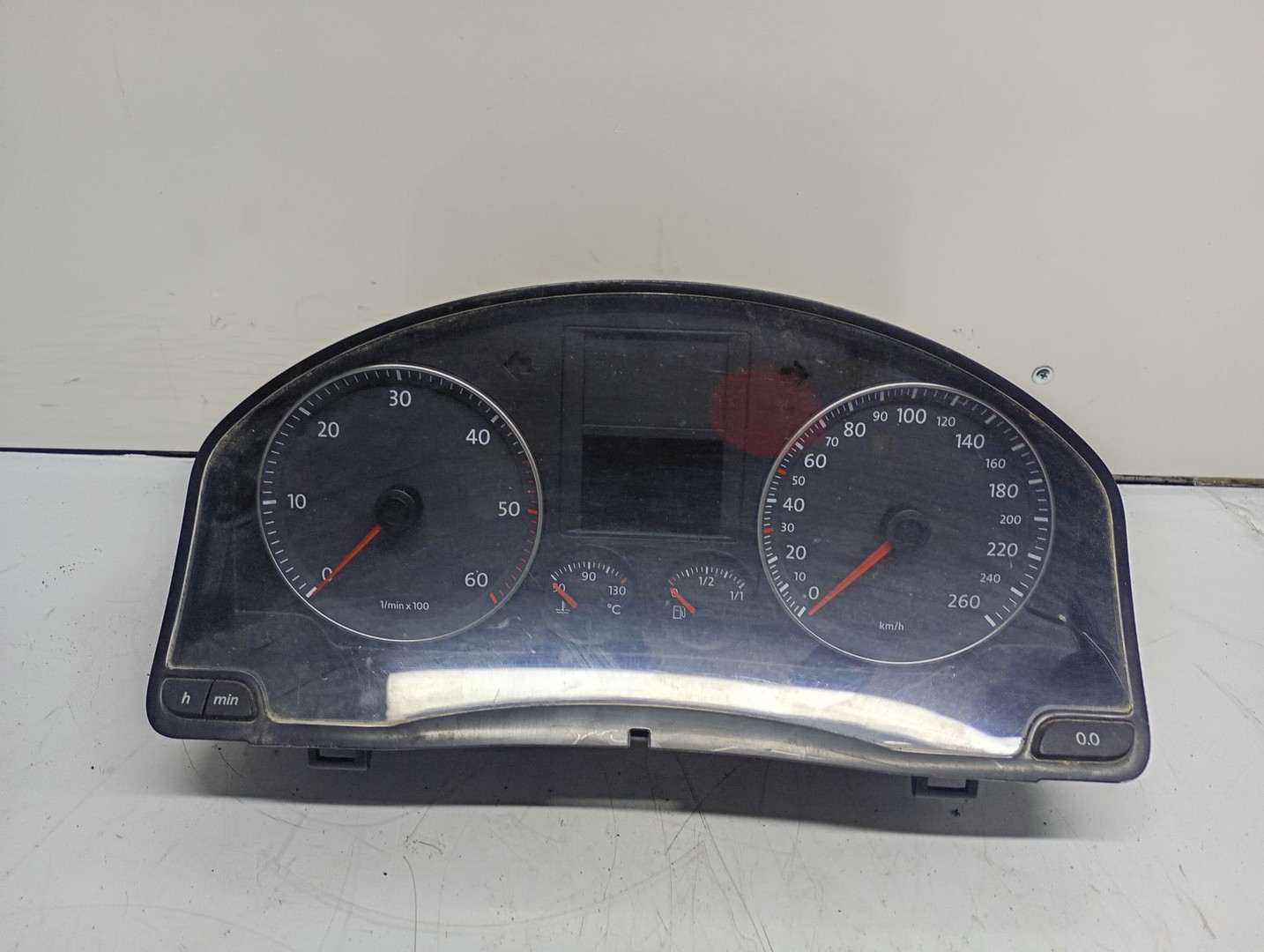 Ceasuri de bord 1k0920862K Volkswagen Golf 5 (2003 - 2009)