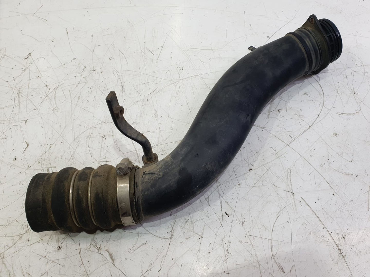 Tub intercooler Porsche Cayenne 955 (2002 - 2007)