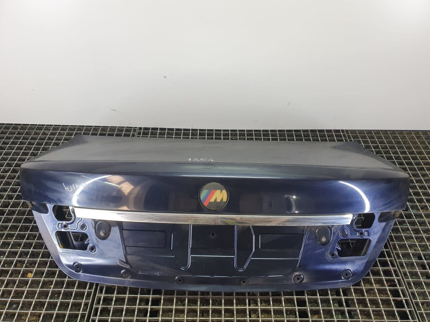 Portbagaj BMW Seria 7 F01/F02 (2008 - 2012)