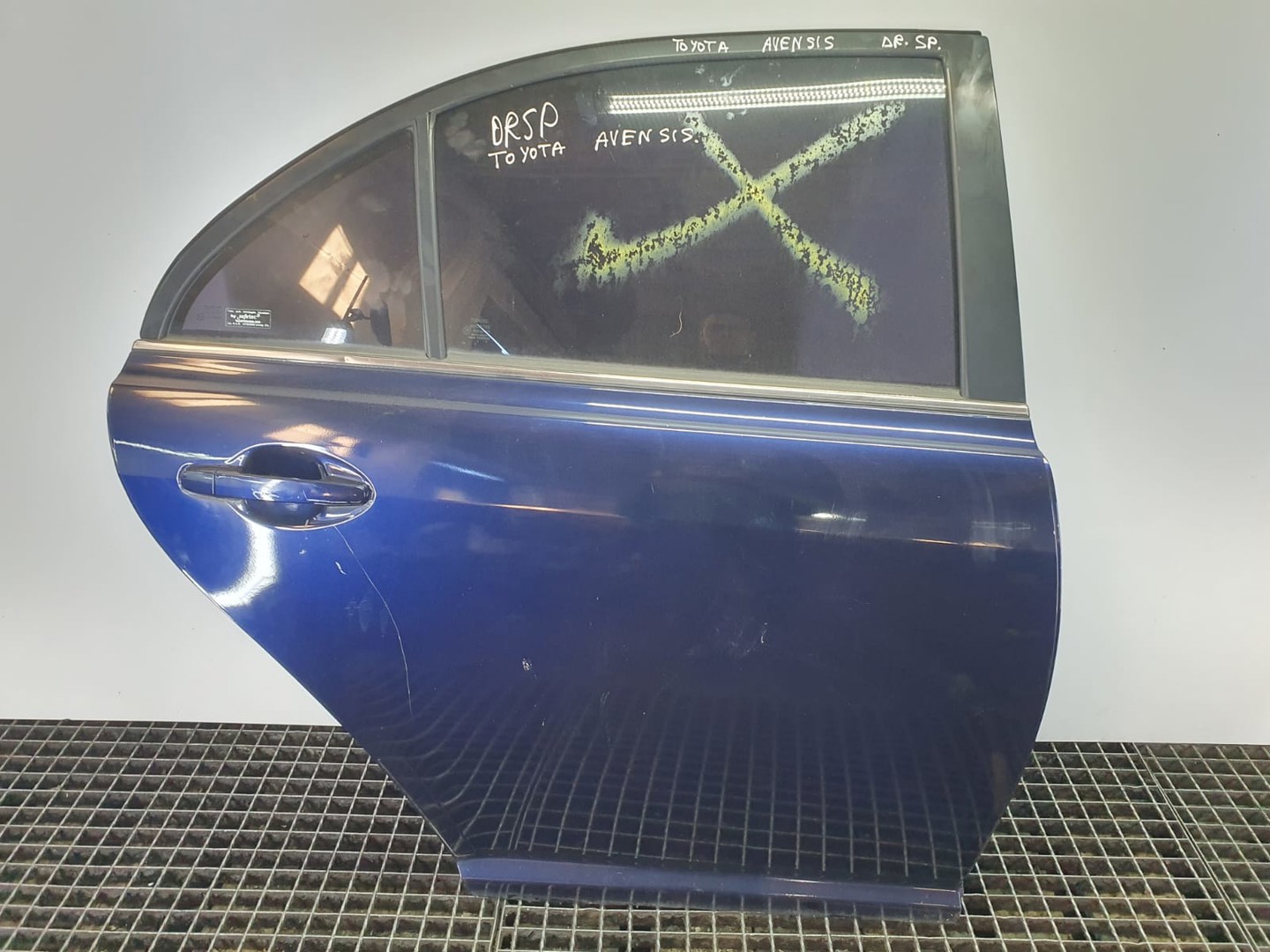 Usa dreapta spate Toyota Avensis 2 T25 (2002 - 2006)