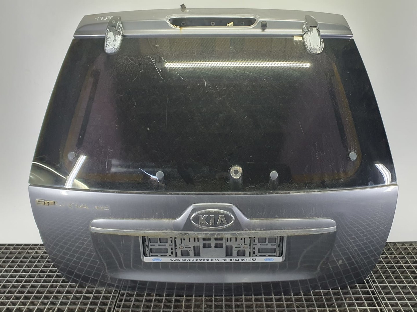 Haion Kia Sportage 2 (2004 - 2008)