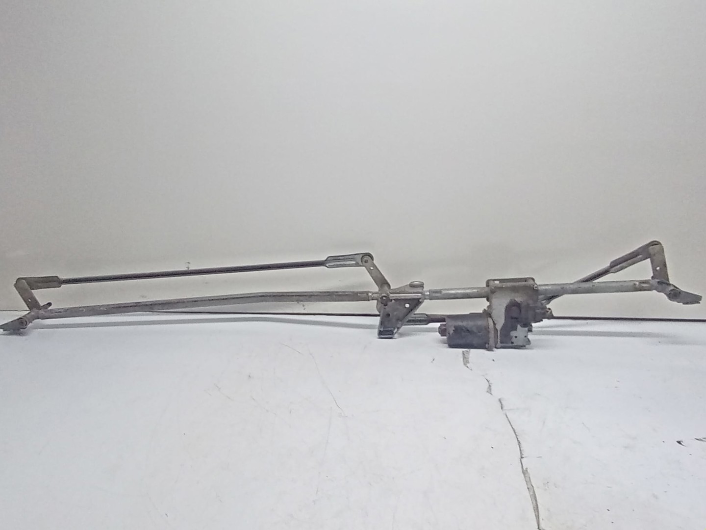 Ansamblu stergatoare parbriz 40463812v Citroen C4 1 (2004 - 2008)