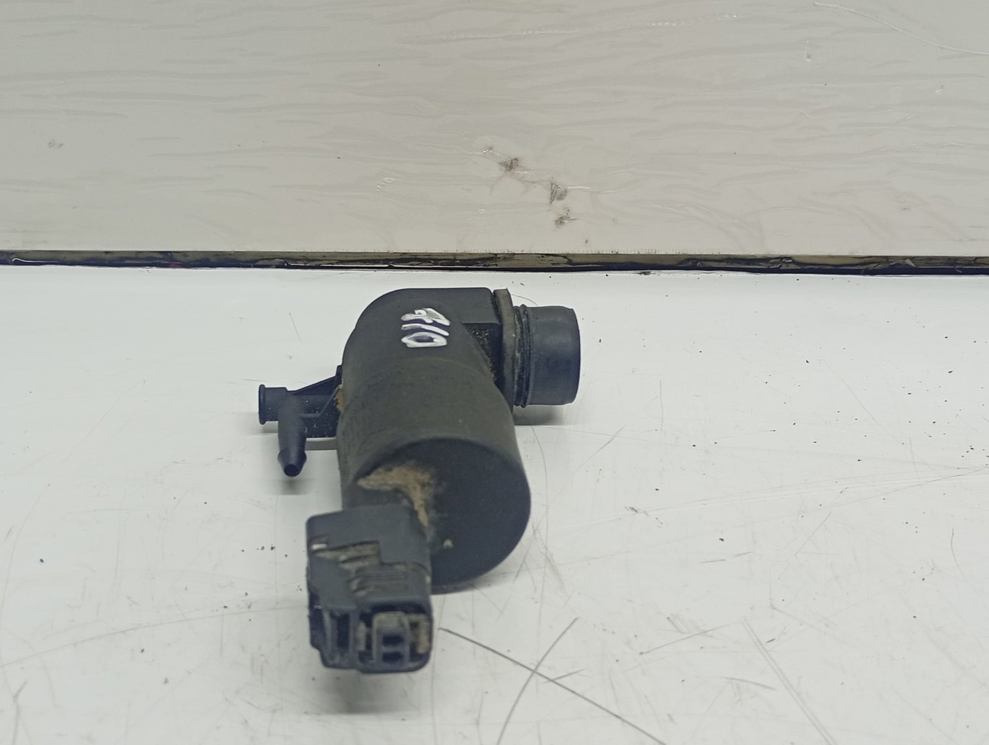 Pompa vas lichid parbriz 9641553980 Citroen C3 2 (facelift) (2012 - 2016)