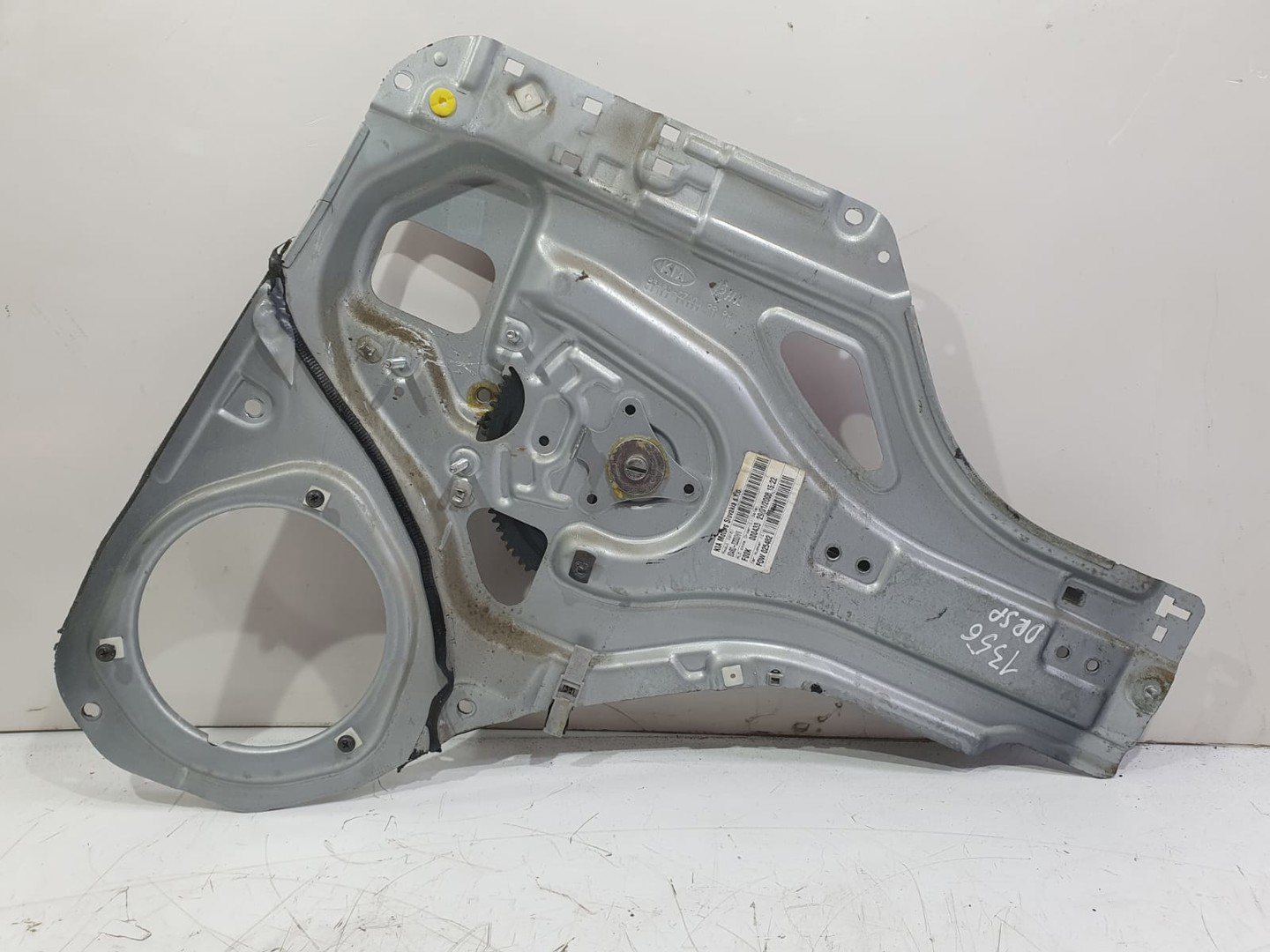 Macara geam dreapta spate 83480-0z000wk Kia Sportage 2 (2004 - 2008)