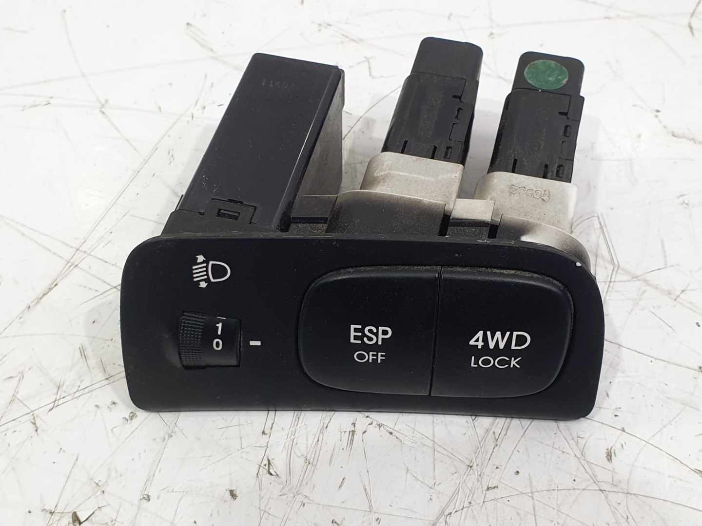 Panou butoane 621w05010 Kia Sportage 2 (2004 - 2008)