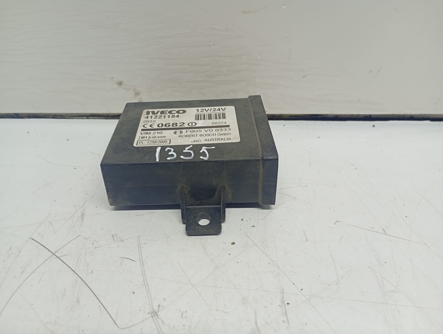 Modul imobilizator 41221184 F005V00333 IVECO Eurocargo 2 (2002 - 2015)