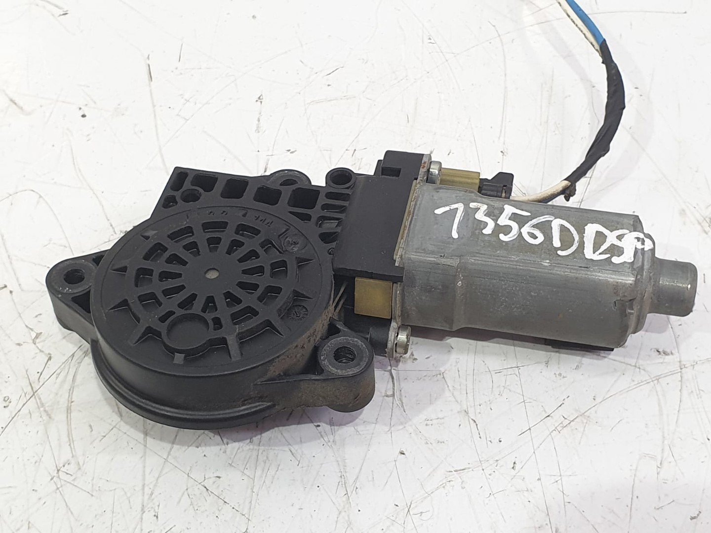 Motoras geam dreapta spate 3130034192 Kia Sportage 2 (2004 - 2008)