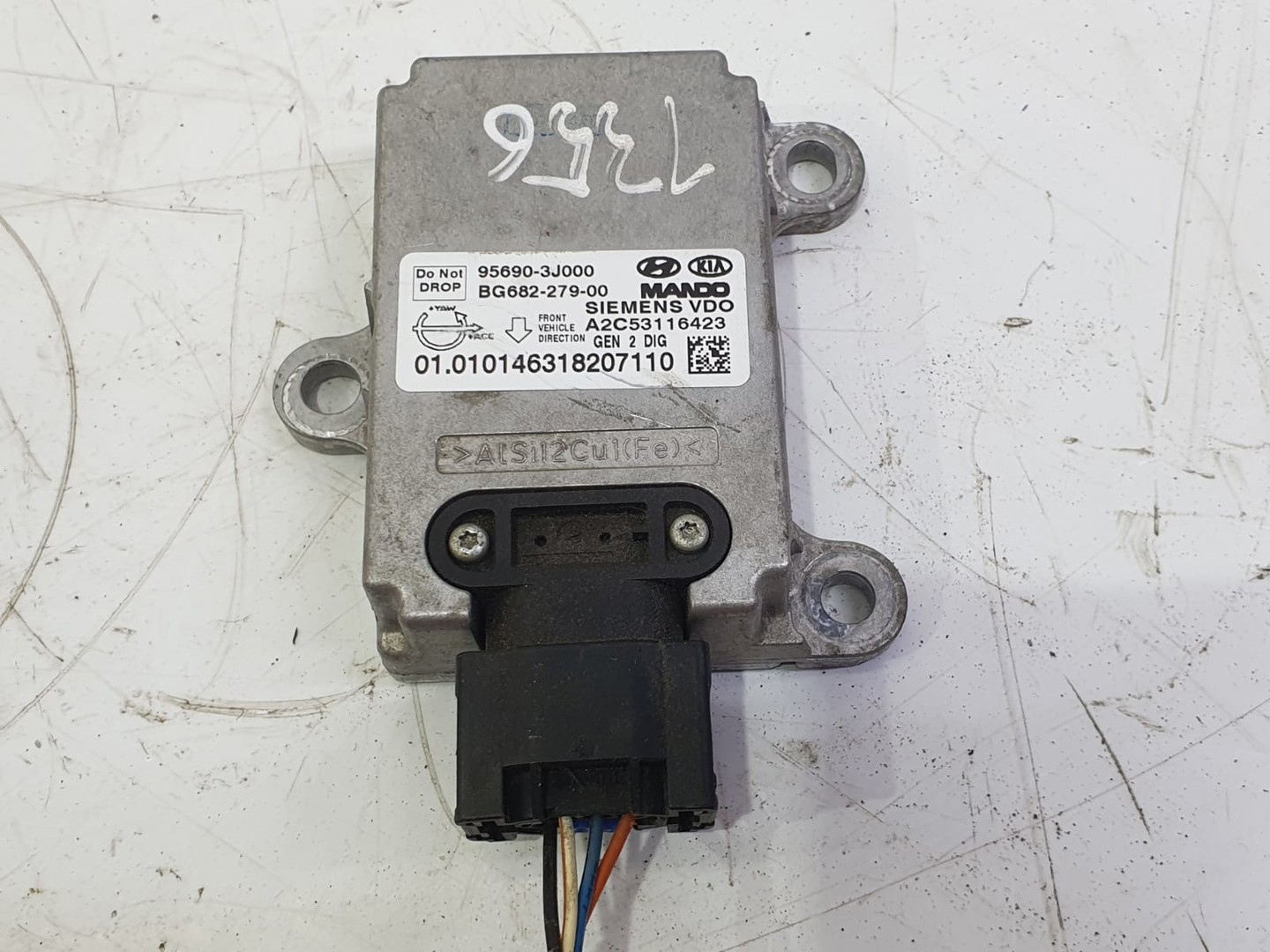 Modul ESP 95690-3J000 Kia Sportage 2 (2004 - 2008)