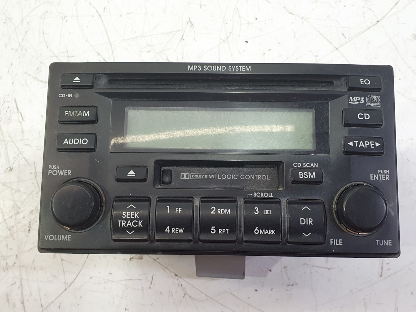 Magazie cd Kia Sportage 2 (2004 - 2008)