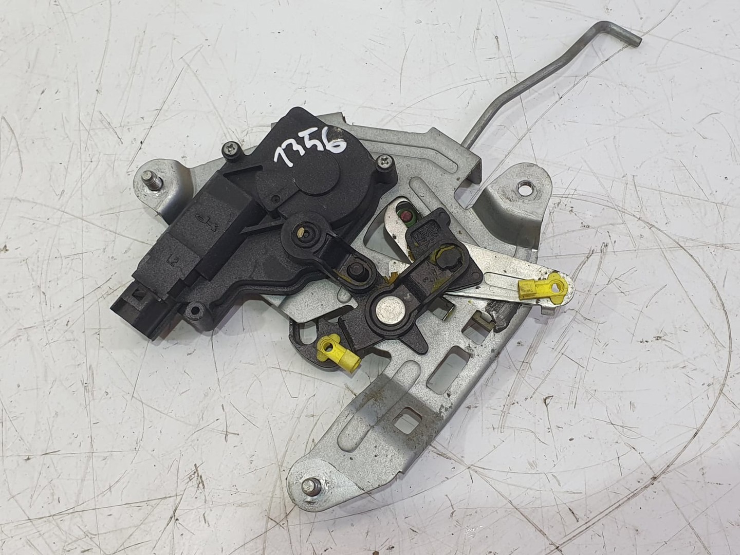 Broasca haion Kia Sportage 2 (2004 - 2008)
