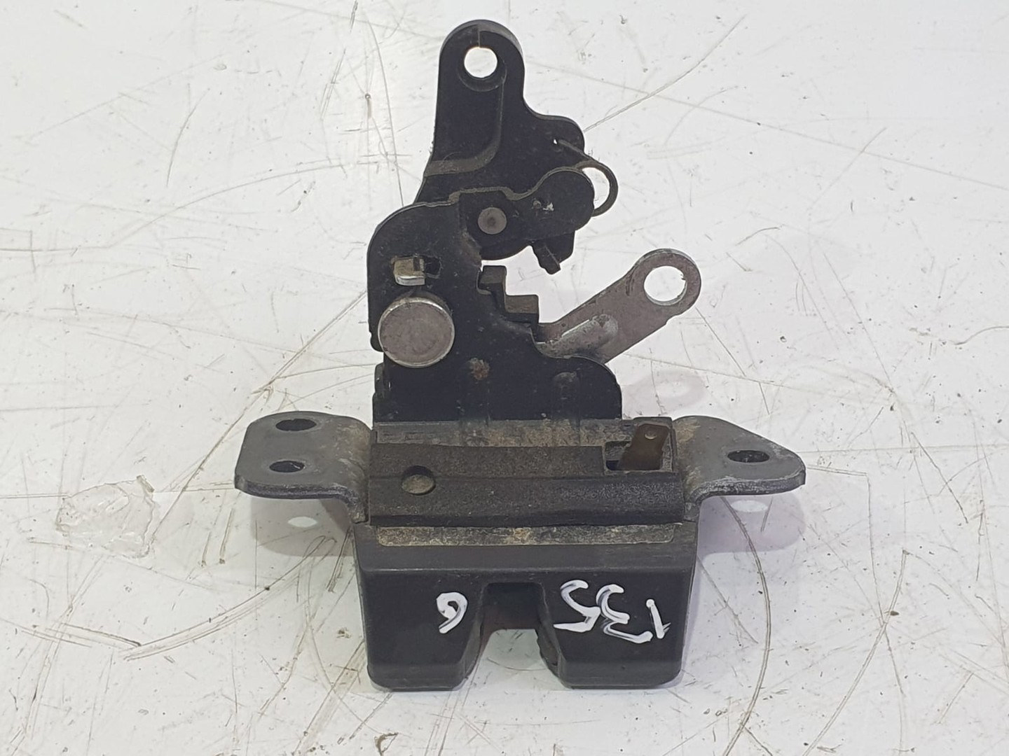 Broasca haion Kia Sportage 2 (2004 - 2008)
