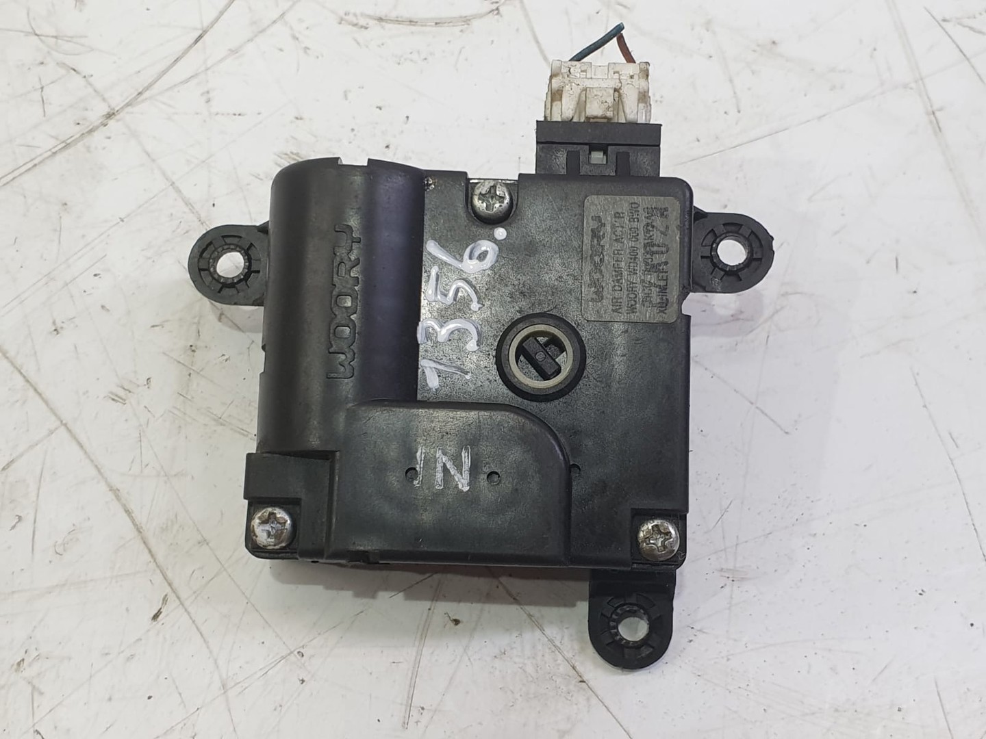 Motoras clapeta mixaj aer d332-akyaa Kia Sportage 2 (2004 - 2008)