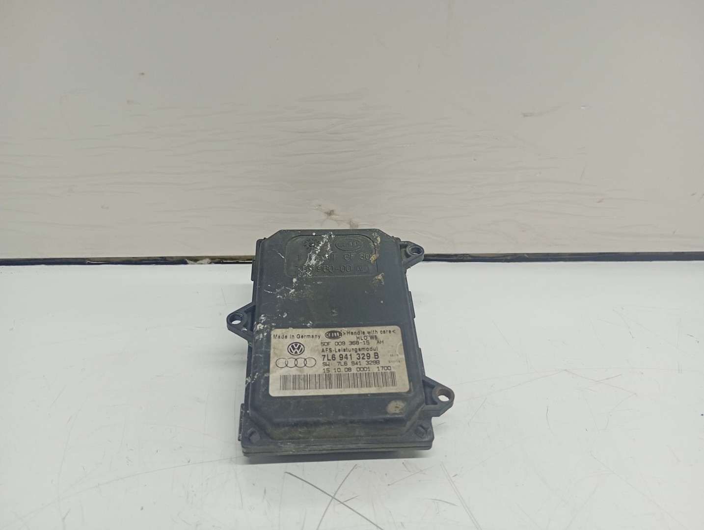 Balast xenon 7L6941329B Volkswagen Touareg 1 (7L) (facelift) (2007 - 2010)