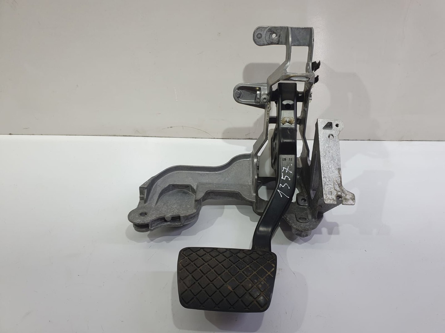 Pedala frana 4h1723140a Audi A6 4G/C7 (2010 - 2014)