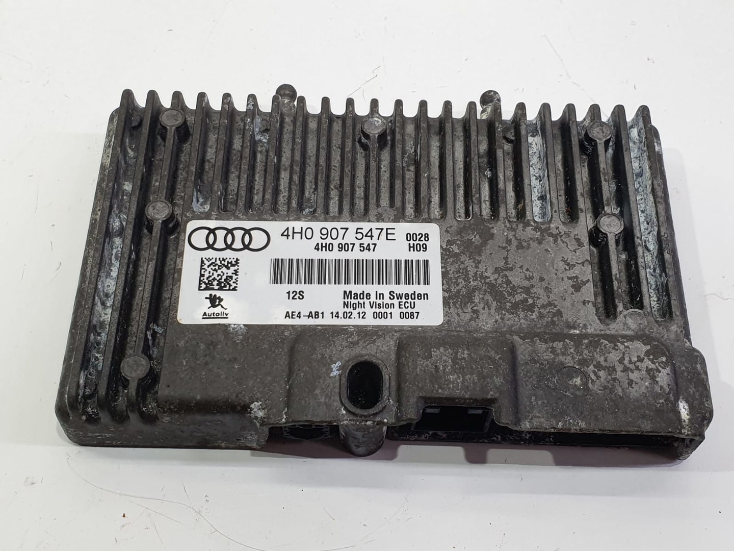Modul confort 4h0907547e Audi A6 4G/C7 (2010 - 2014)