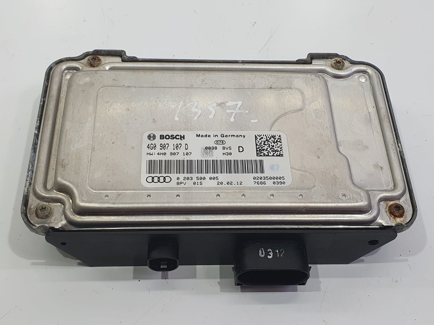 Modul imagine 4g0907107d Audi A6 4G/C7 (2010 - 2014)