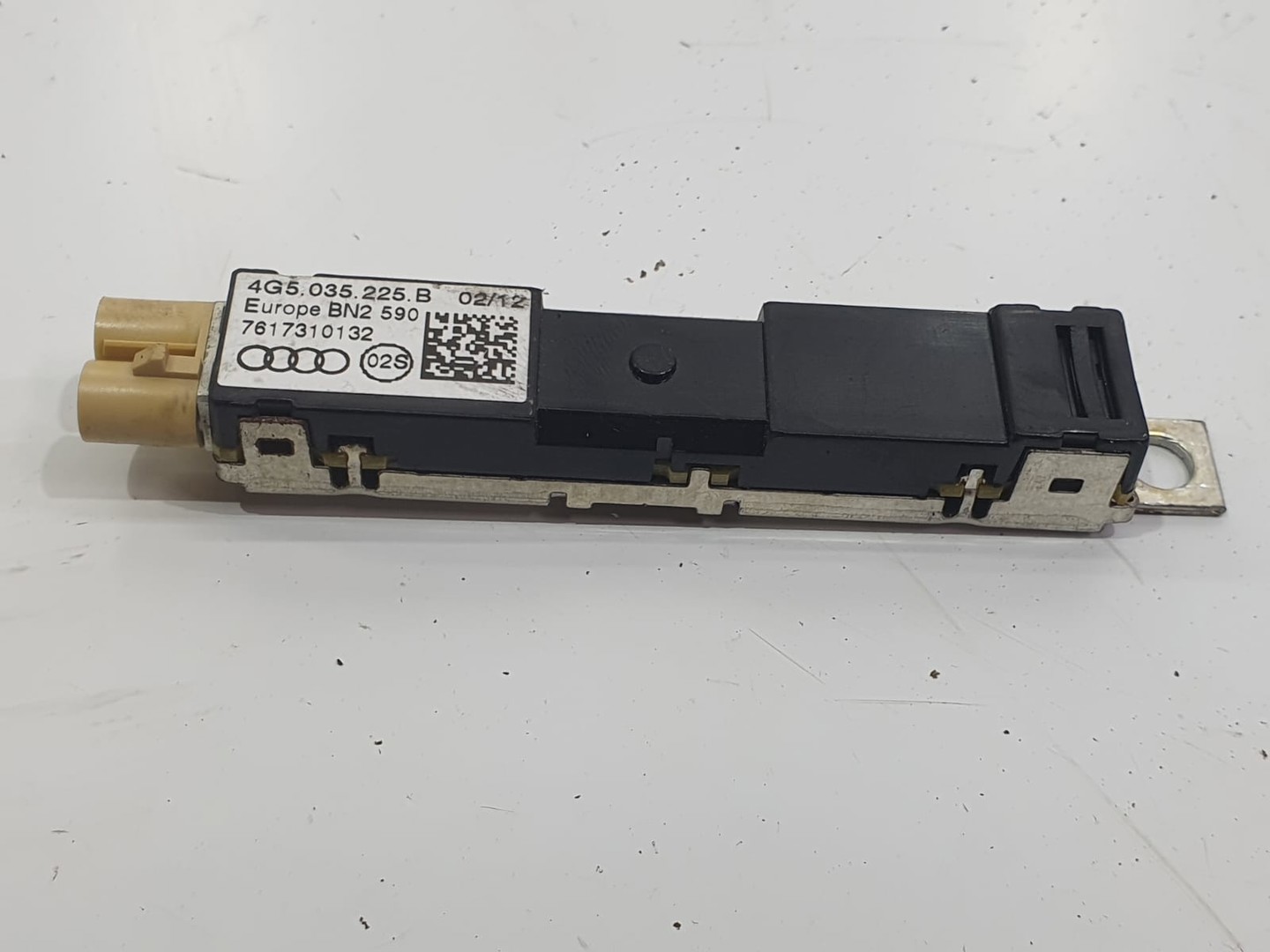 Amplificator antena 4g5035225b Audi A6 4G/C7 (2010 - 2014)