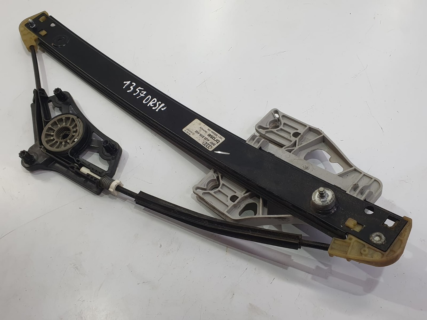 Macara geam dreapta spate 4g0839462 Audi A6 4G/C7 (2010 - 2014)