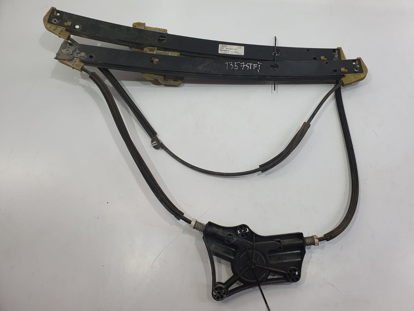 Macara geam stanga fata 4g0837461 Audi A6 4G/C7 (2010 - 2014)