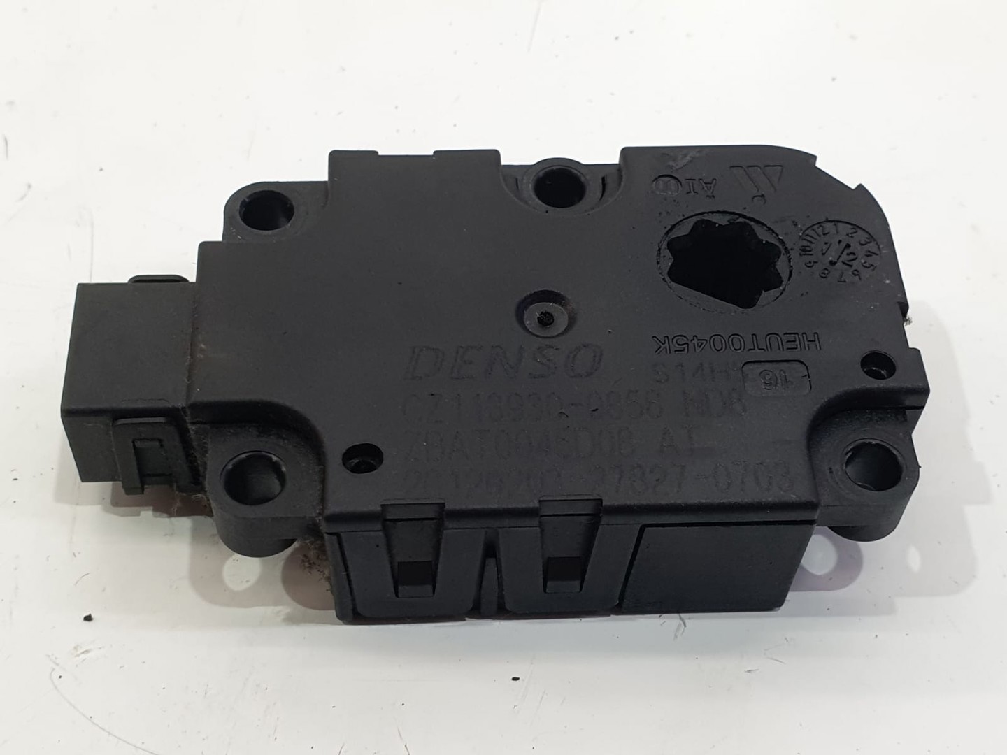 Motoras clapeta mixaj aer cz113930-0856 Audi A6 4G/C7 (2010 - 2014)