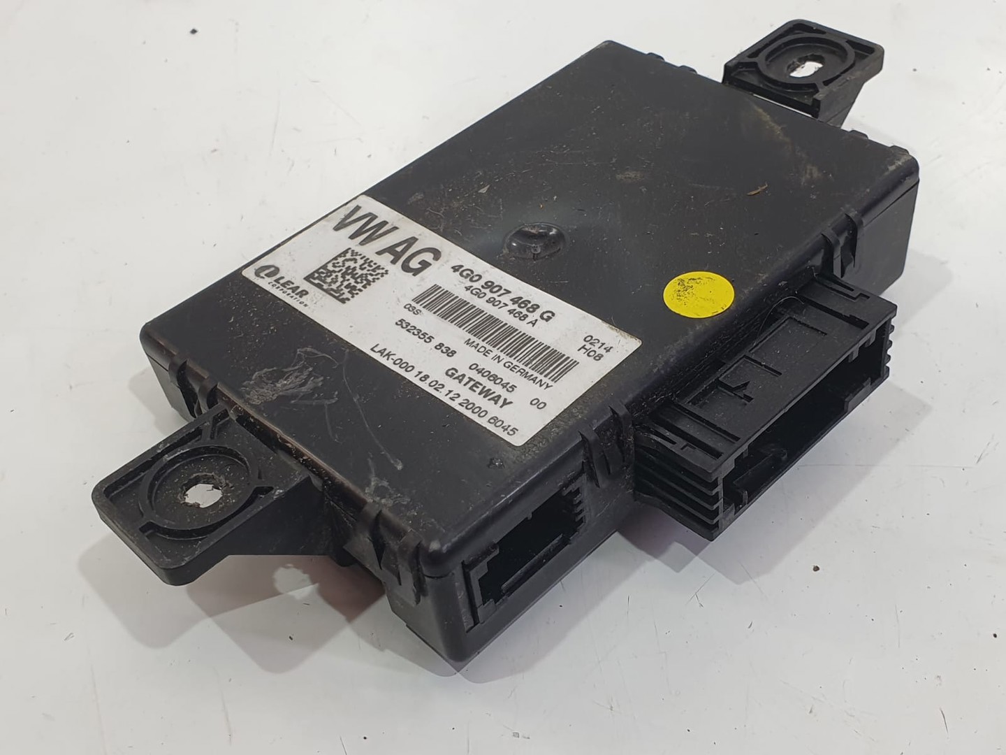 Modul gateway 4g0907468 Audi A6 4G/C7 (2010 - 2014)