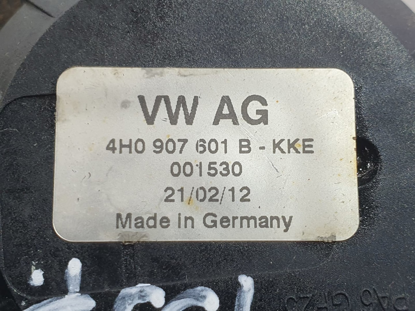 Boxa difuzor 4h0907601b Audi A6 4G/C7 (2010 - 2014)