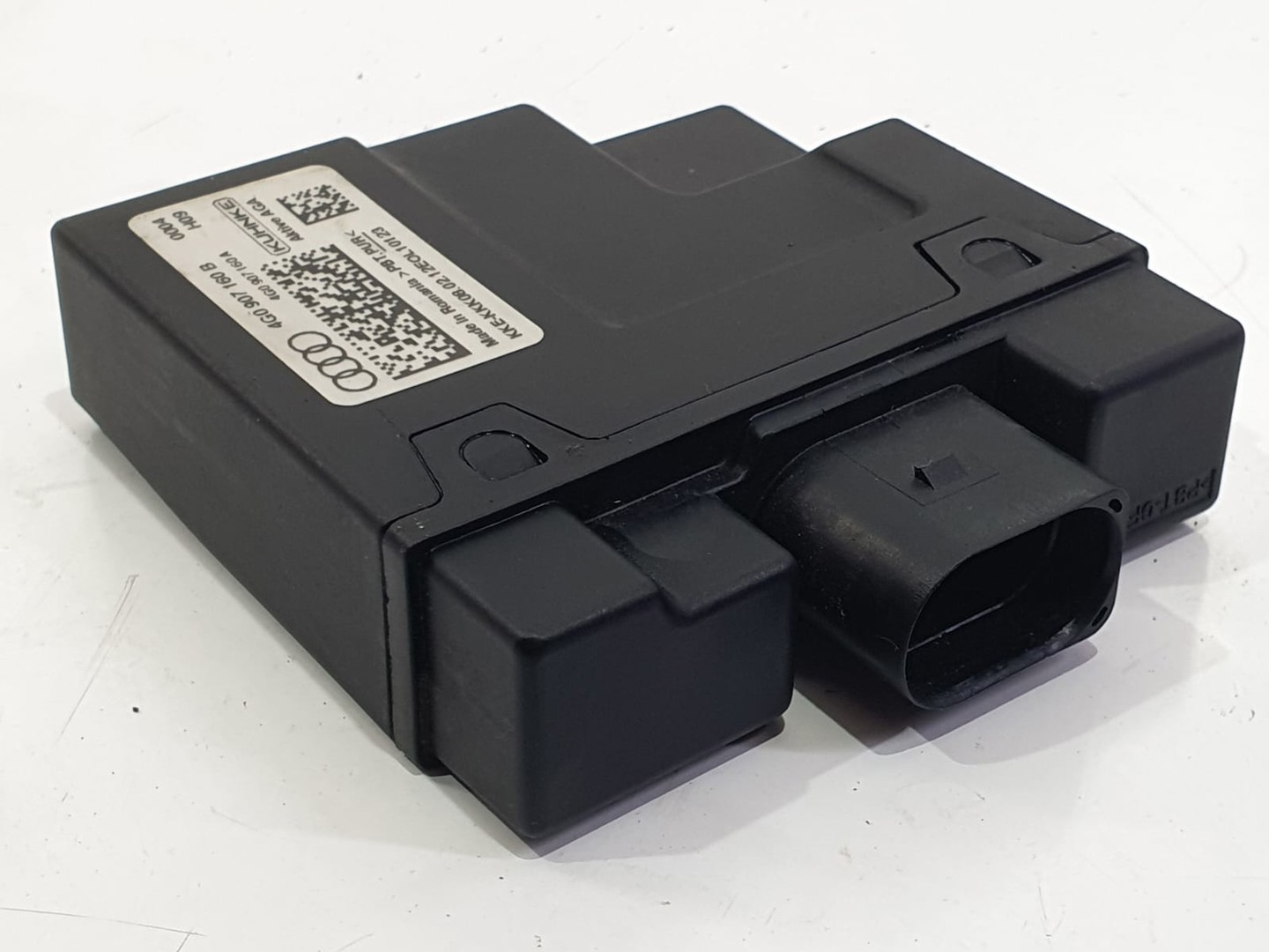 Modul noise engine 4g0907160b Audi A6 4G/C7 (2010 - 2014)