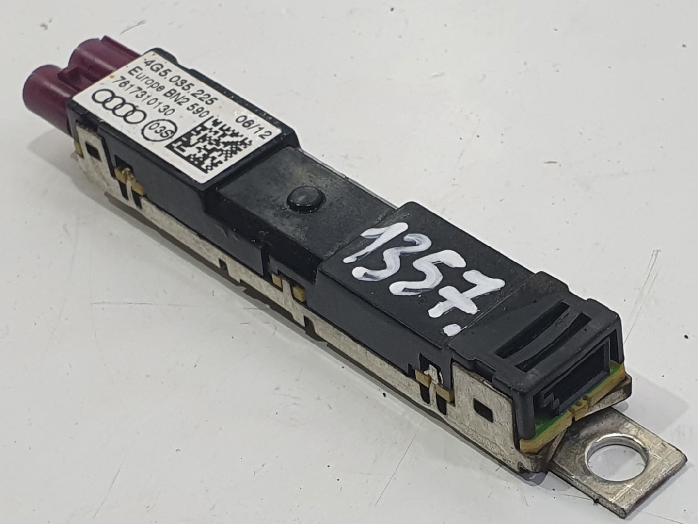 Amplificator antena 4g5035225 Audi A6 4G/C7 (2010 - 2014)
