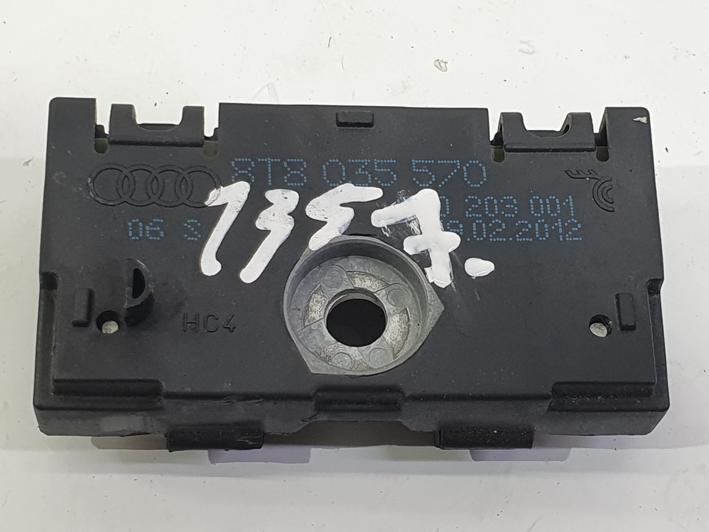 Modul confort 8t8035570 Audi A6 4G/C7 (2010 - 2014)