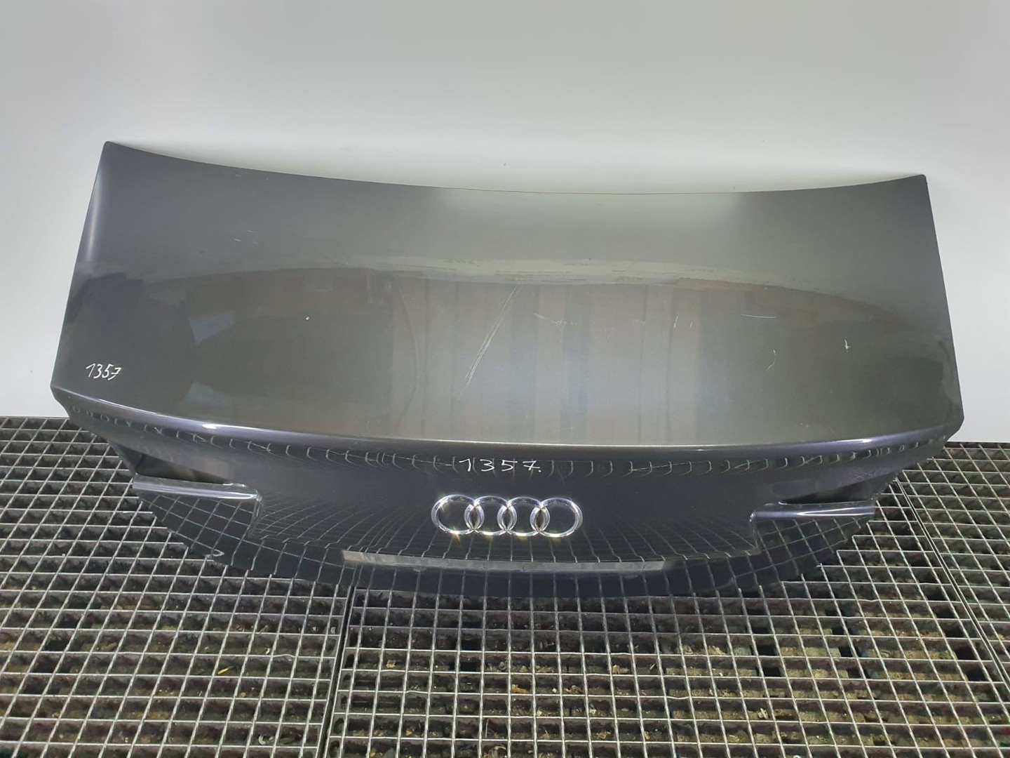 Portbagaj Audi A6 4G/C7 (2010 - 2014)