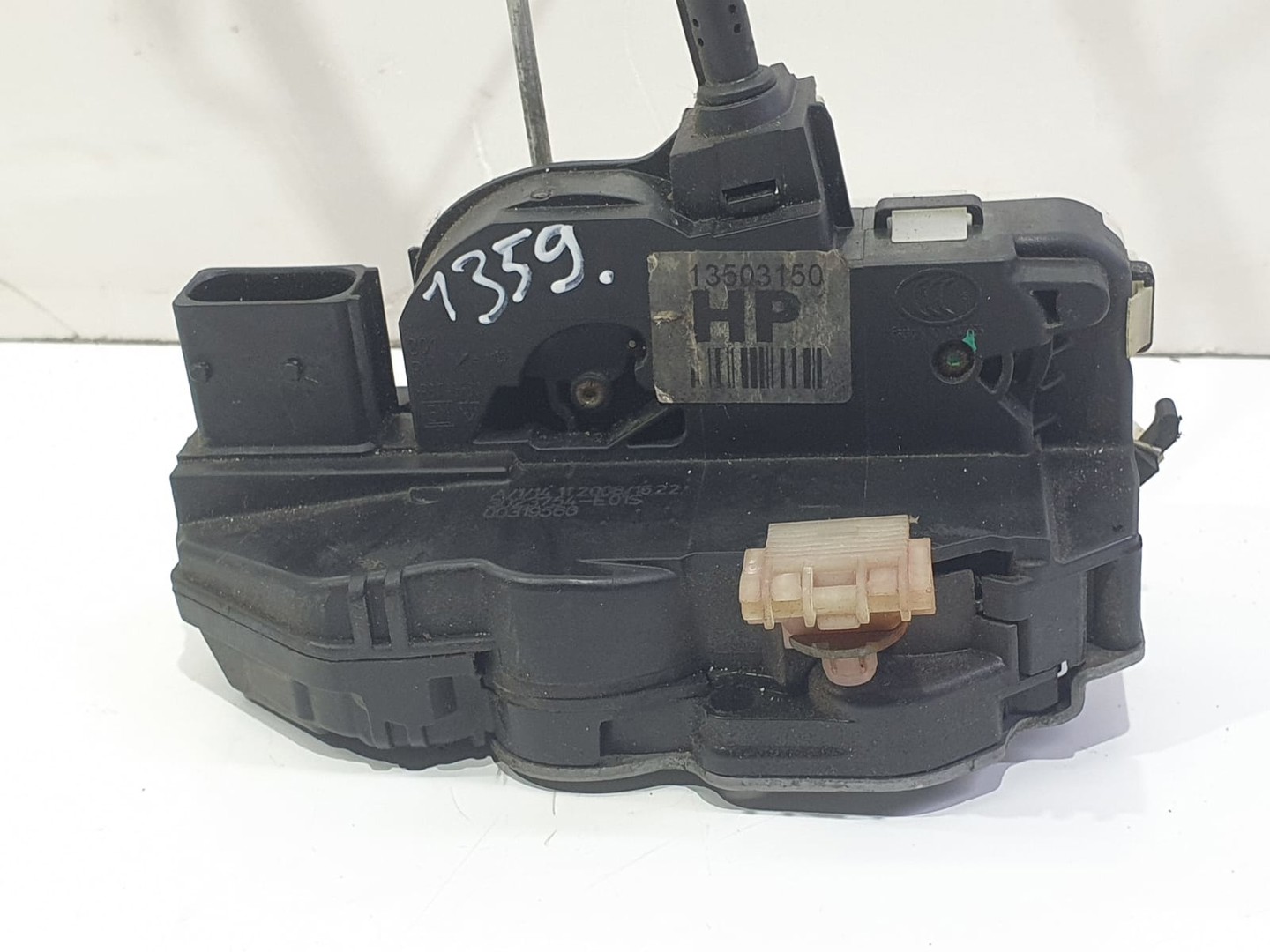 Broasca dreapta fata 13503150 Opel Insignia A (2008 - 2014)