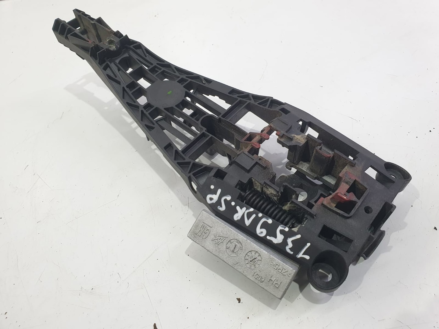 Suport maner exterior 13503892 Opel Insignia A (2008 - 2014)