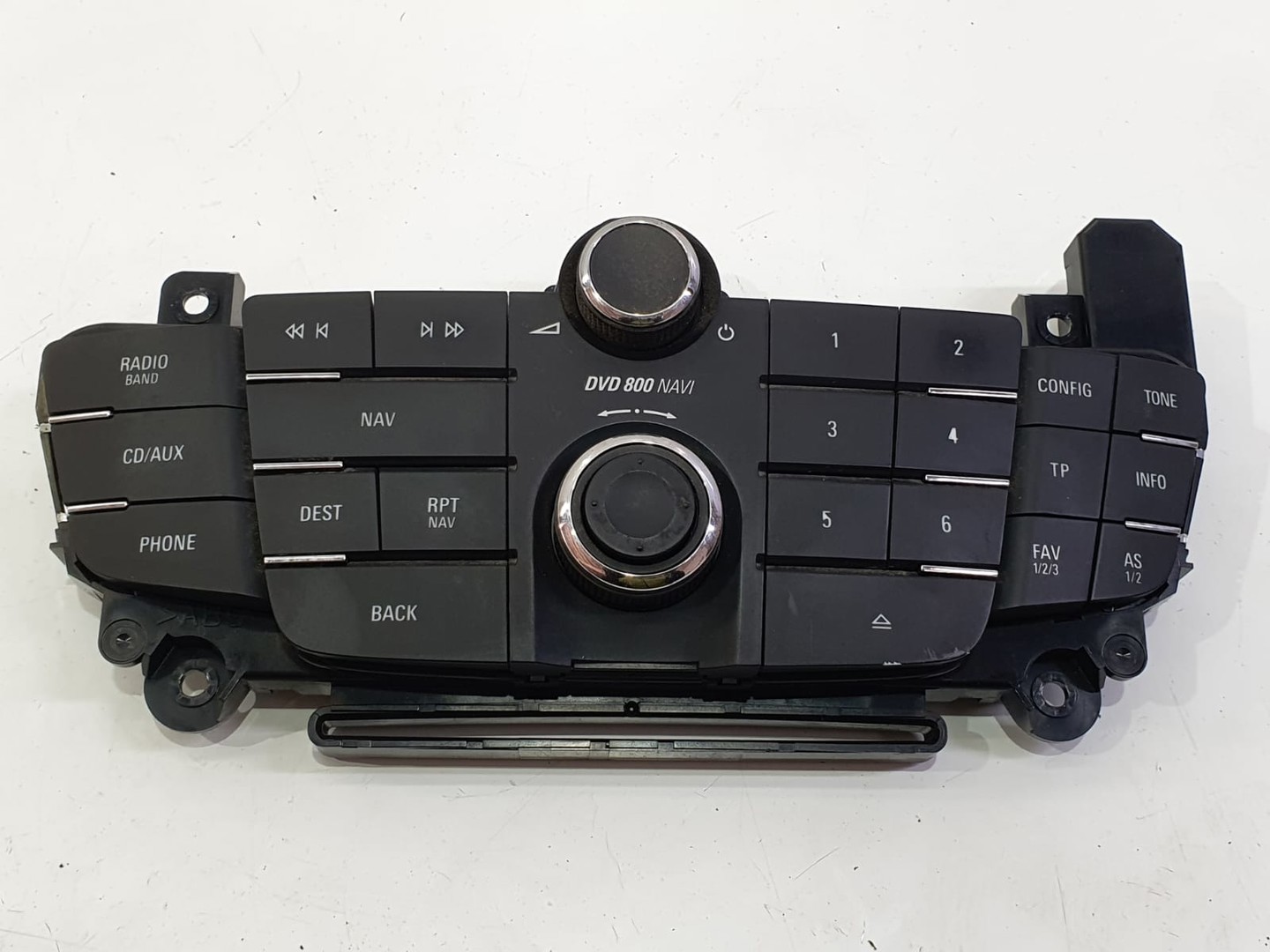 Radio cd 13273256 Opel Insignia A (2008 - 2014)
