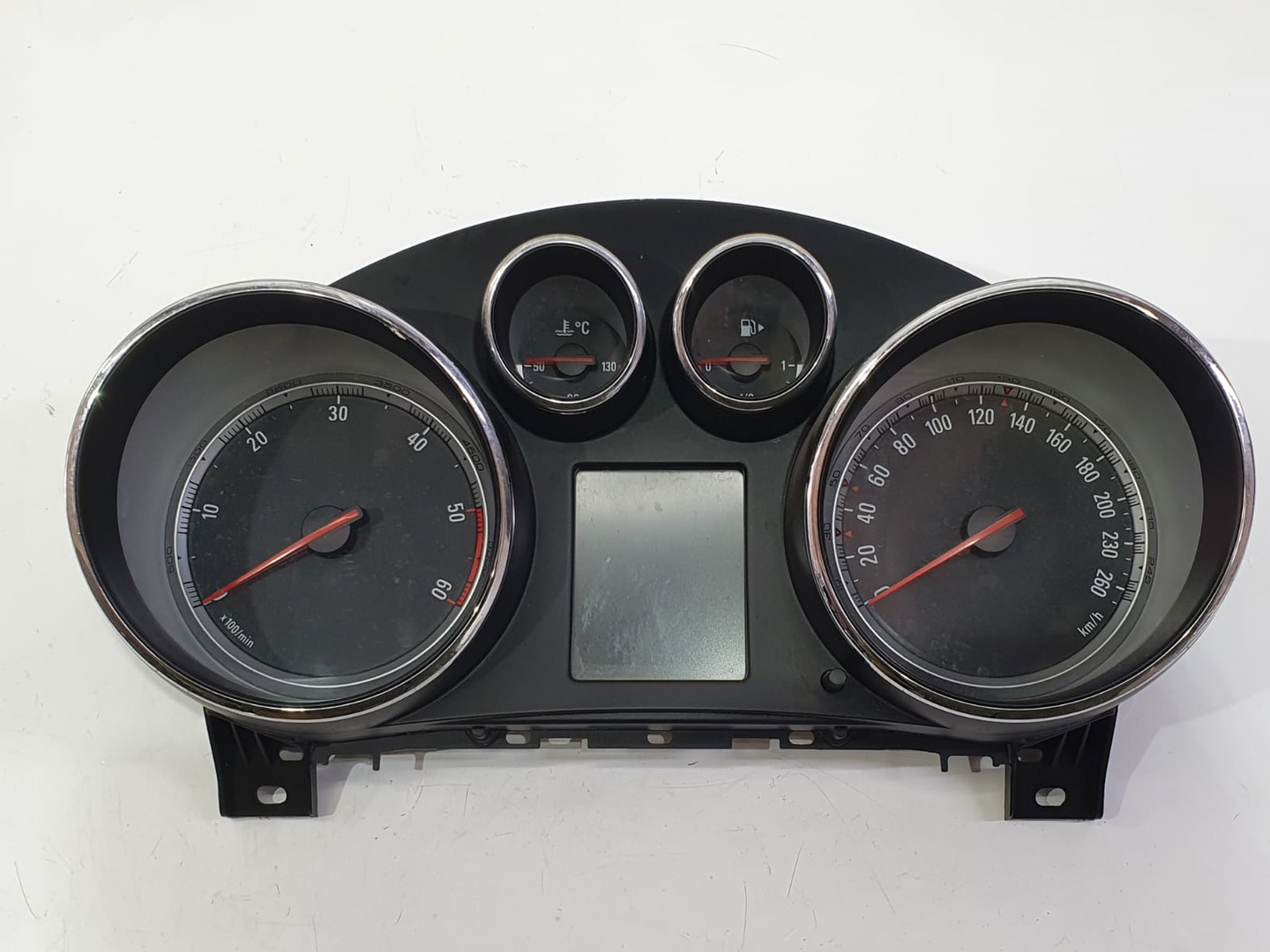 Ceasuri de bord 12844138 Opel Insignia A (2008 - 2014)