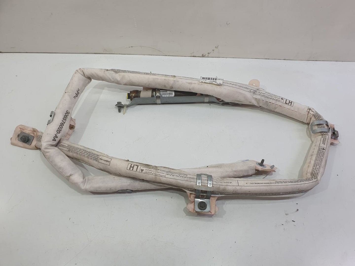 Airbag cortina stanga 13222996 Opel Insignia A (2008 - 2014)