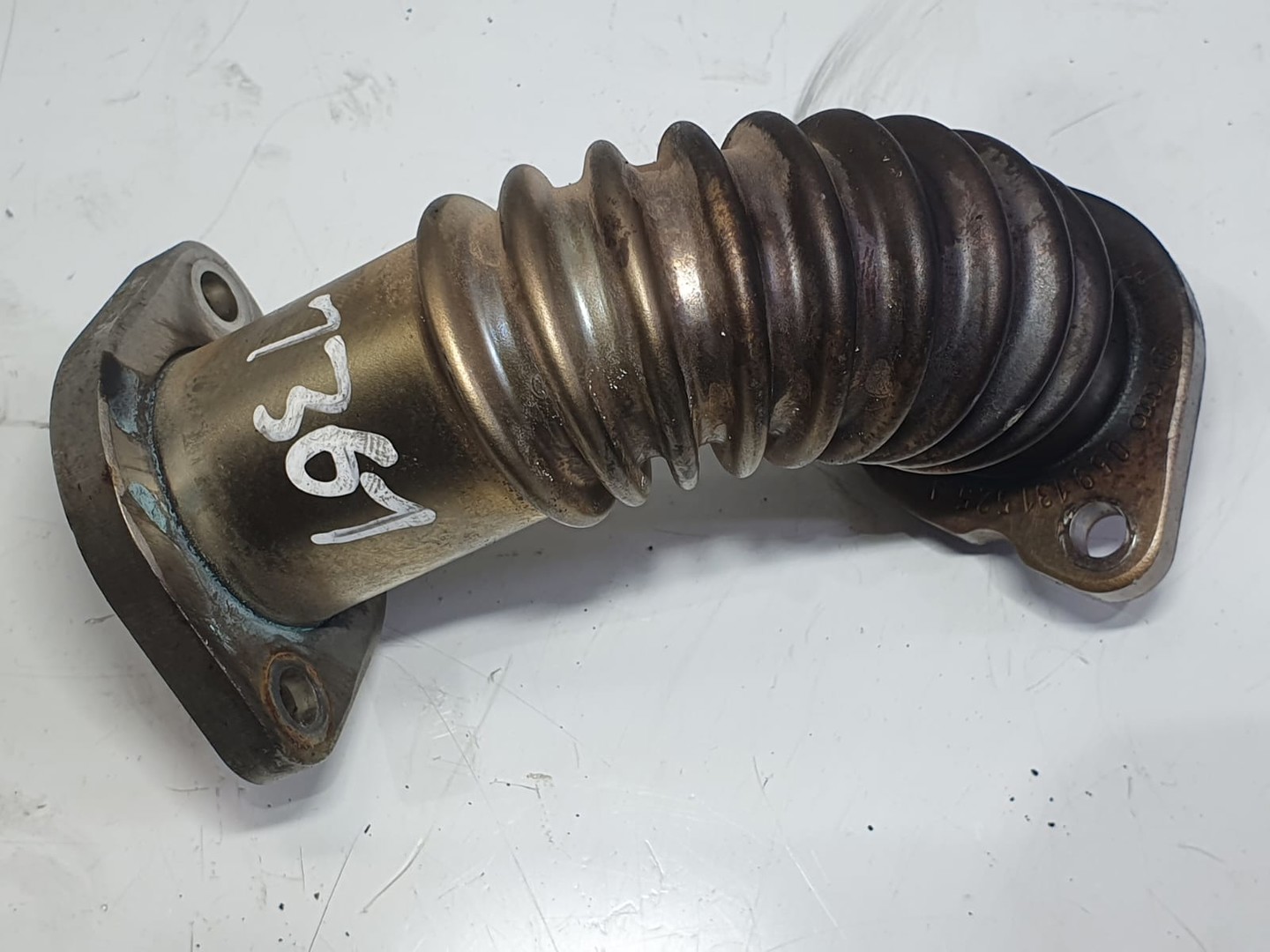 Conducta EGR 059131525aL Volkswagen Touareg 2 (7P) (2010 - 2014)