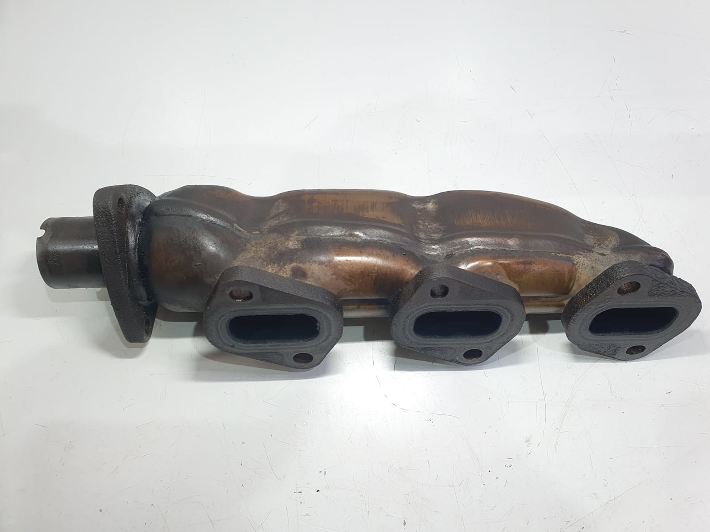 Galerie evacuare 059253034L Volkswagen Touareg 2 (7P) (2010 - 2014)