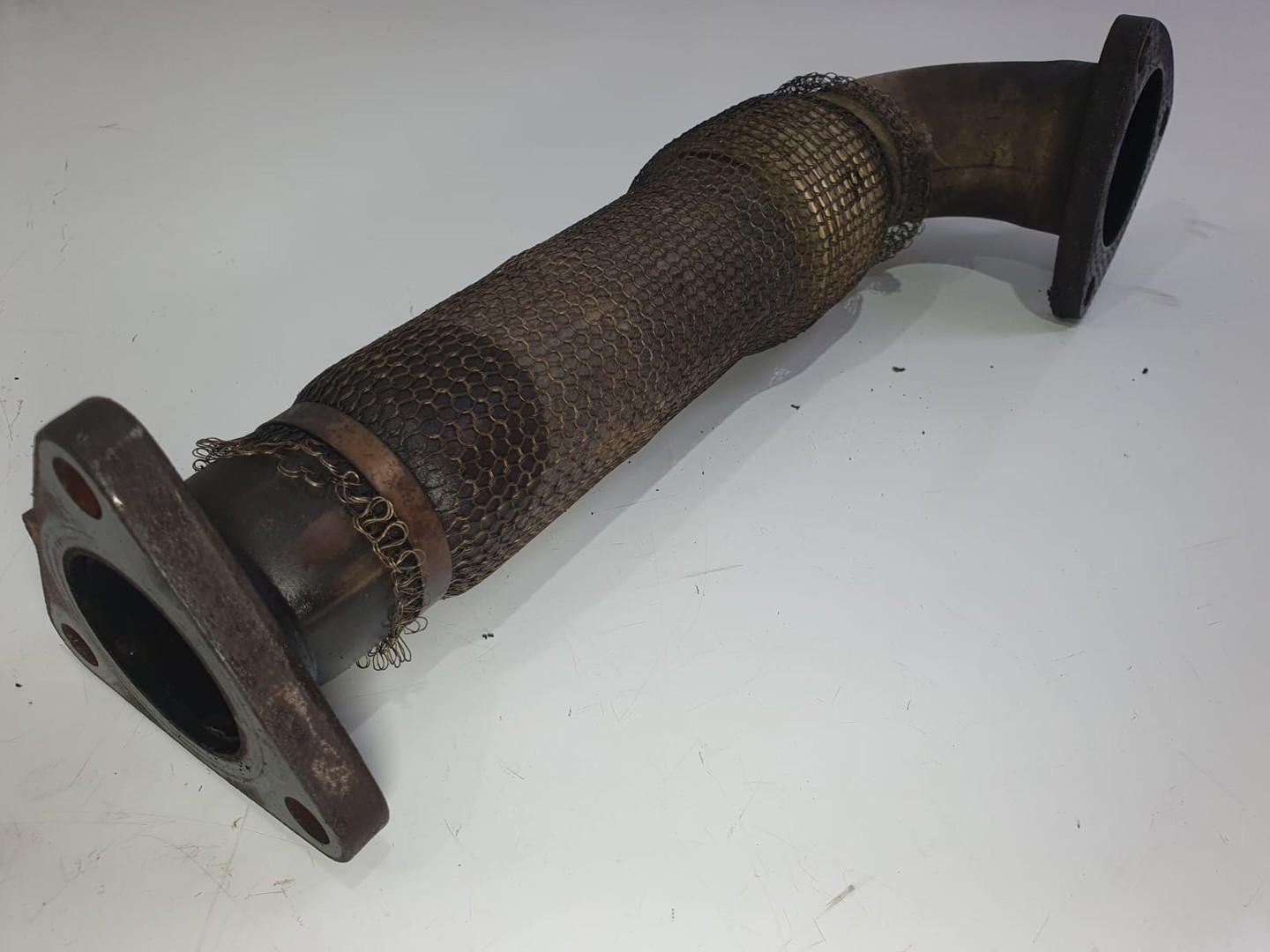 Conducta EGR 059789L Volkswagen Touareg 2 (7P) (2010 - 2014)