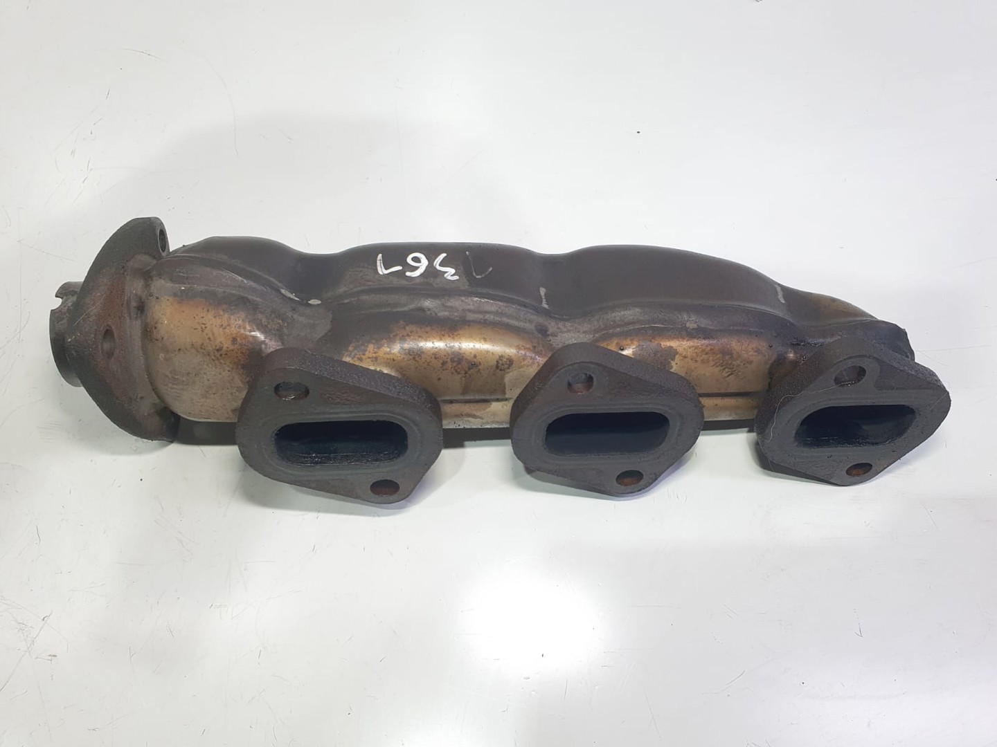 Galerie evacuare 059253033L Volkswagen Touareg 2 (7P) (2010 - 2014)