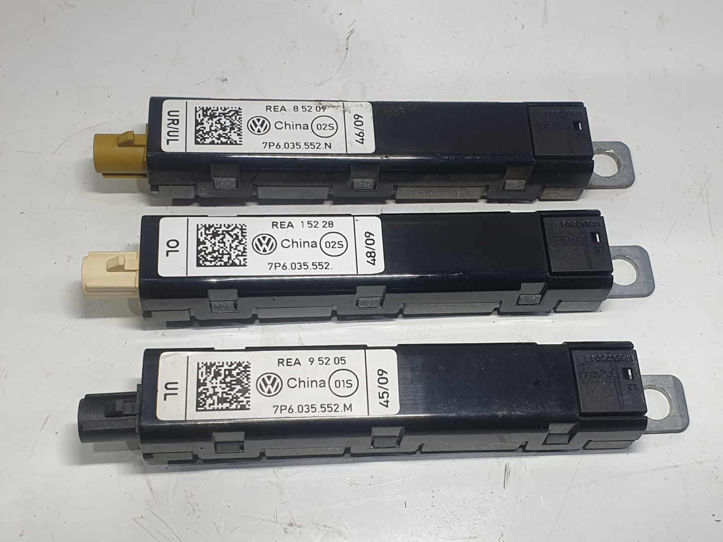 Amplificator antena 7p6035552 Volkswagen Touareg 2 (7P) (2010 - 2014)