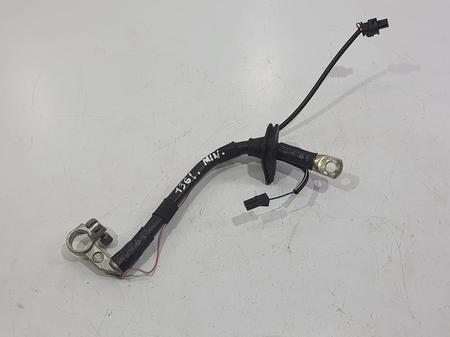 Borna baterie 7p0971225b Volkswagen Touareg 2 (7P) (2010 - 2014)