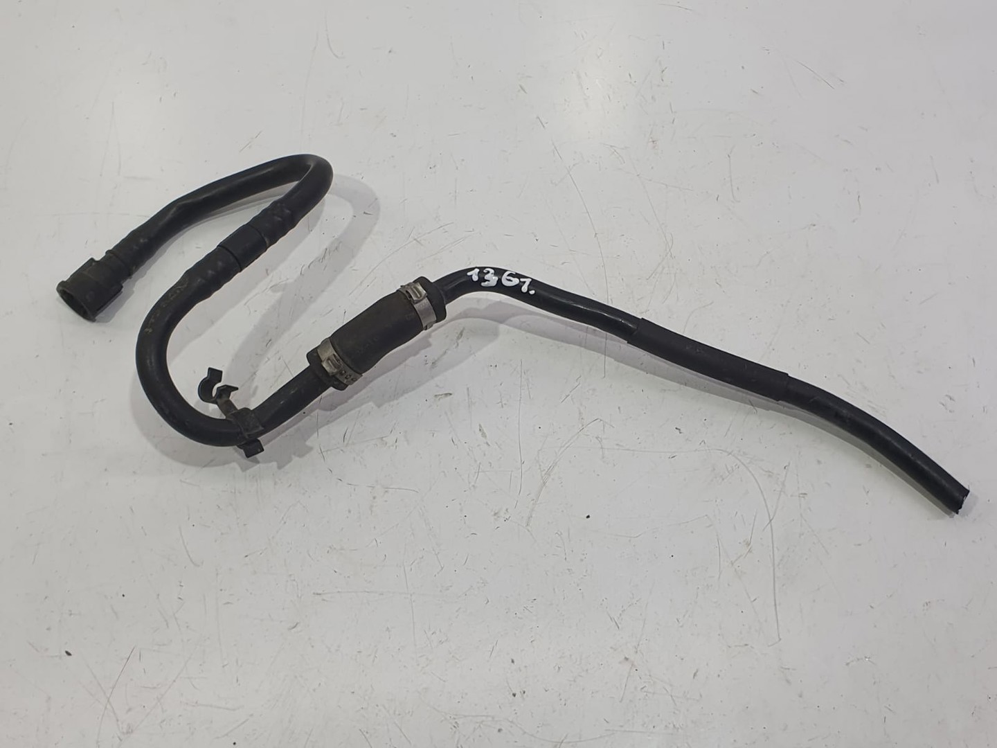 Conducta vacuum 7p6611931n Volkswagen Touareg 2 (7P) (2010 - 2014)